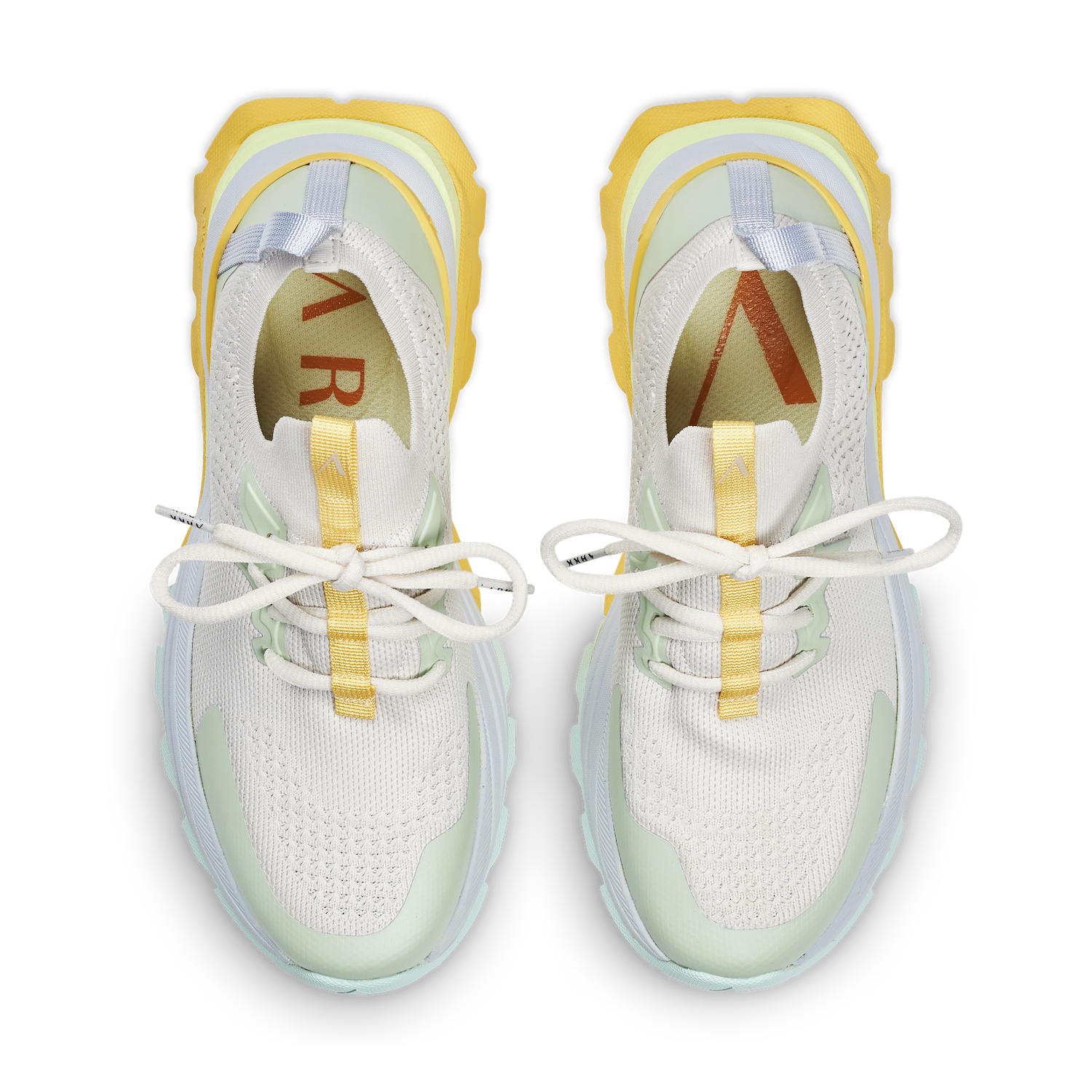 ARKK Collection Waste Zero FG PET TX-22 | Vaporous Grey Spray | Men Waste Zero